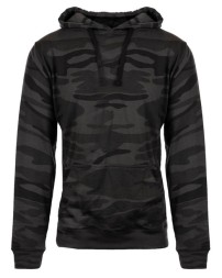 Burnside B8605   Men's Fleece Pullover