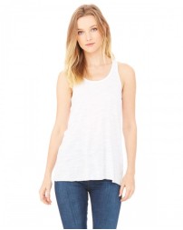 Bella + Canvas B8800   Ladies' Flowy Racerback Tank