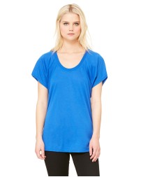 Bella  Canvas B8801 Ladies' Flowy Raglan T-Shirt