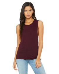 Bella  Canvas B8803 Ladies' Flowy Scoop Muscle Tank