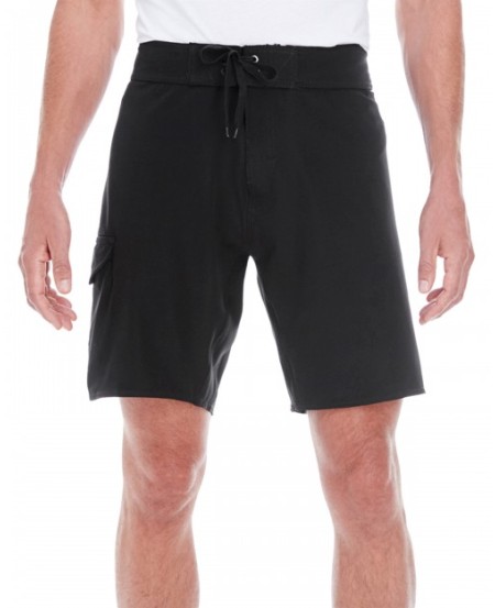 Burnside B9371   Men's Dobby Stretch Board Short