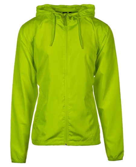 Burnside B9754   Lightweight Windbreaker