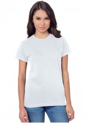 Bayside BA3075   Ladies' Union-Made T-Shirt