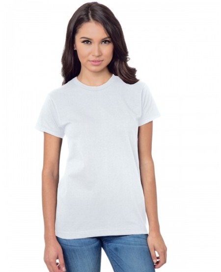 Bayside BA3075   Ladies' Union-Made T-Shirt