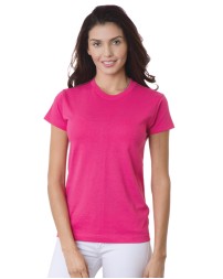 Bayside BA3325 Ladies' USA Made T-Shirt