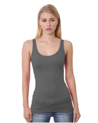 Bayside BA3410 Ladies' USA Made Tank Top