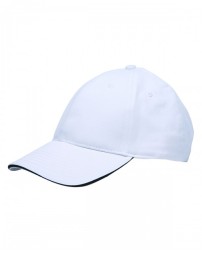 Bayside BA3617   Cotton Sandwich Cap