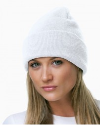 Bayside BA3825   Knit Cuff Beanie