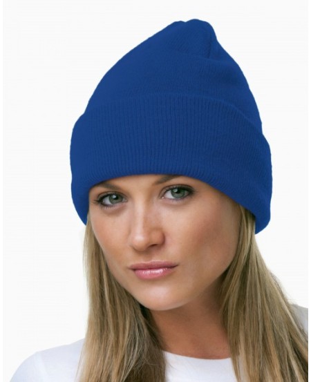 Bayside BA3825   Knit Cuff Beanie