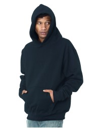 Bayside BA4000 Adult USA Made Super Heavy Hooded Sweatshirt