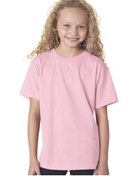 Bayside BA4100 Youth USA Made Cotton T-Shirt