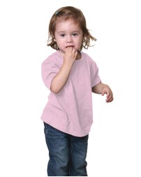 Bayside BA4125 Toddler USA Made Cotton T-Shirt