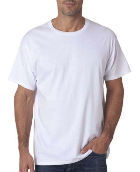 Bayside BA5000   Adult Ring-Spun Jersey Tee