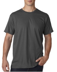 Bayside BA5000 Adult USA Made Cotton Jersey T-Shirt