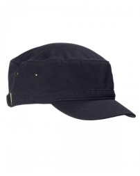 Big Accessories BA501   Short Bill Cadet Cap