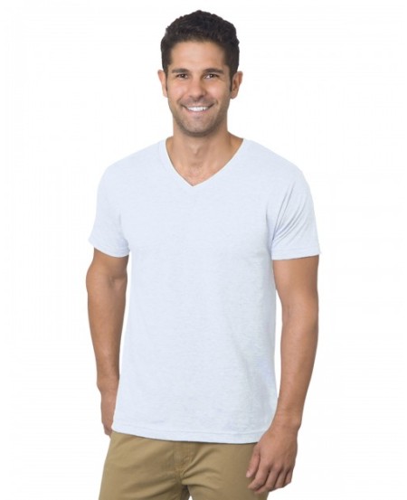 Bayside BA5025   Unisex V-Neck T-Shirt