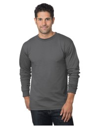 Bayside BA5060 Unisex USA Made Midweight Long-Sleeve T-Shirt