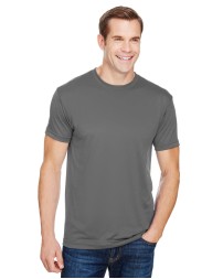 Bayside BA5300 Unisex USA Made Lightweight Performance T-Shirt