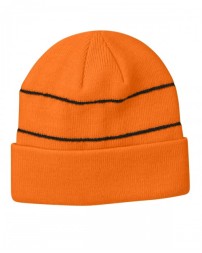 Big Accessories BA535   Reflective Beanie