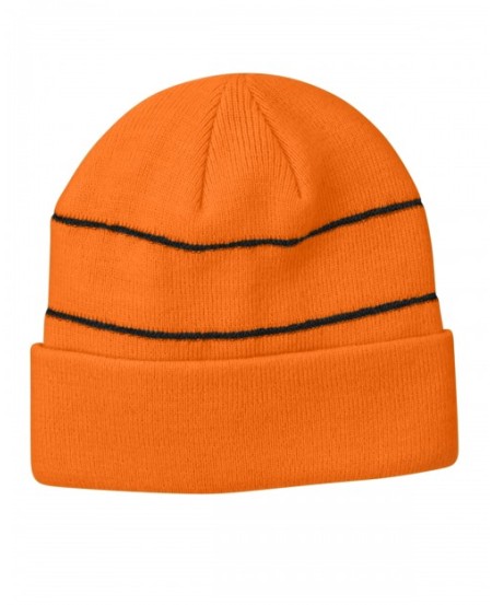 Big Accessories BA535   Reflective Beanie