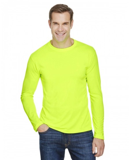 Bayside BA5360   Unisex Performance Long-Sleeve T-Shirt