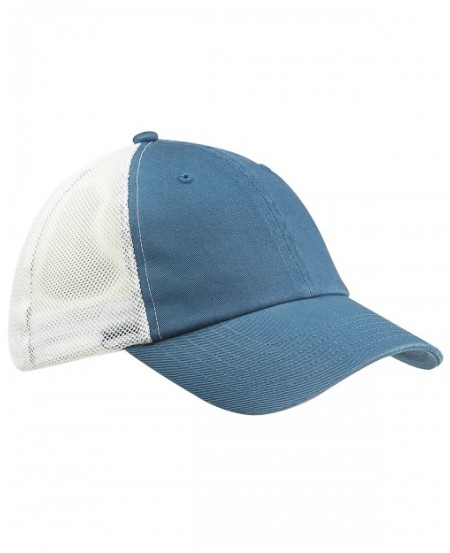 Big Accessories BA601   Washed Trucker Cap