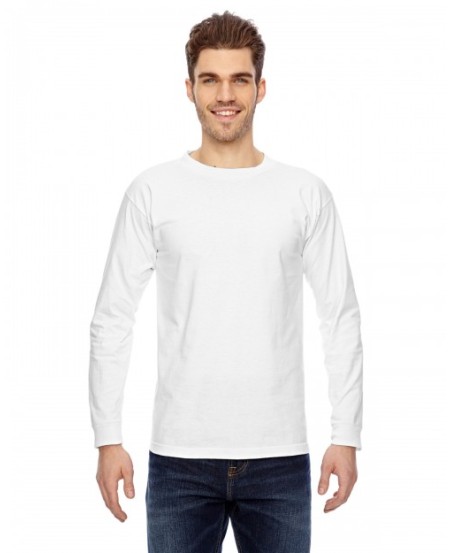 Bayside BA6100   Adult Long Sleeve T-Shirt