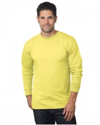 Bayside BA6100   Adult Long Sleeve T-Shirt