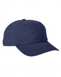 Big Accessories BA610   Heavy Washed Canvas Cap