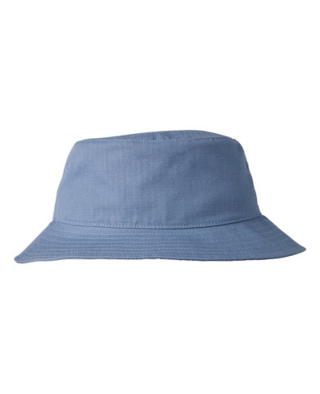 Big Accessories BA642   Lariat Bucket Hat