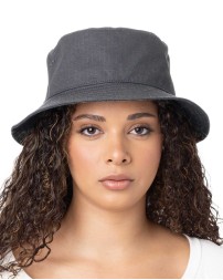 Big Accessories BA642 Lariat Bucket Hat