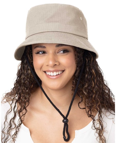 Big Accessories BA643 Lariat Boonie Hat