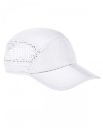 Big Accessories BA657   Foldable Bill Performance Cap