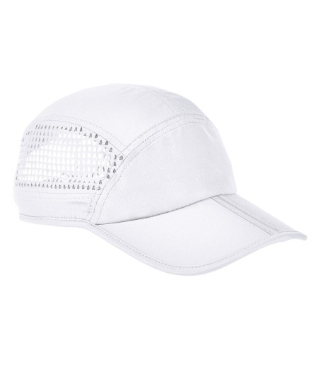 Big Accessories BA657 Foldable Bill Performance Cap