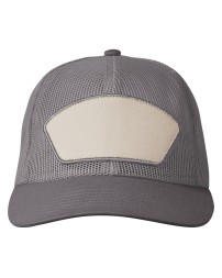 Big Accessories BA682 Homestead All Mesh Trucker