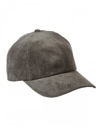 Big Accessories BA703   Corduroy Cap