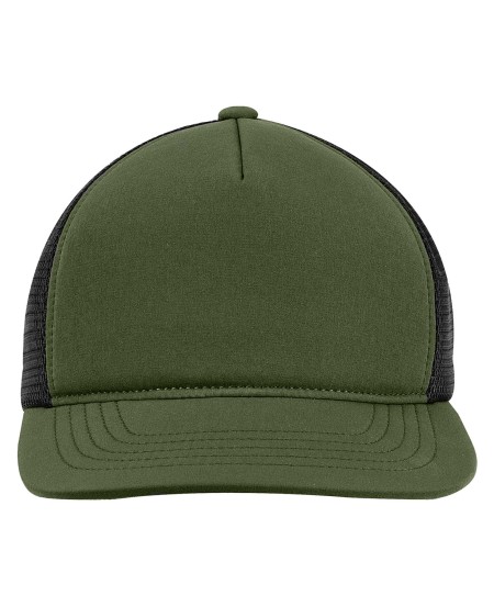 Big Accessories BA708 Bend Foam Trucker