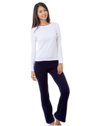 Bayside BA9050   Yoga Pants