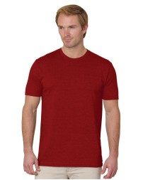 Bayside BA9510   Unisex Fine Jersey T-Shirt