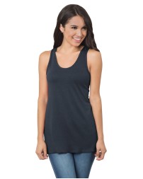 Bayside BA9600 Ladies' Racerback Tank