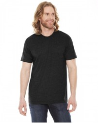 American Apparel BB401W   Unisex Poly-Cotton Short-Sleeve Crewneck