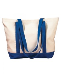 BAGedge BE004   Canvas Boat Tote