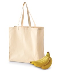 BAGedge BE055 Canvas Grocery Tote