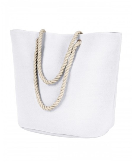 BAGedge BE256   Polyester Canvas Rope Tote