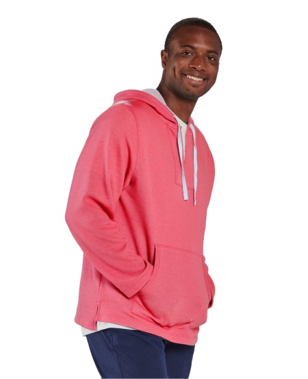 Boxercraft BM5301   Men's Baja Sweater Fleece Pullover Hood