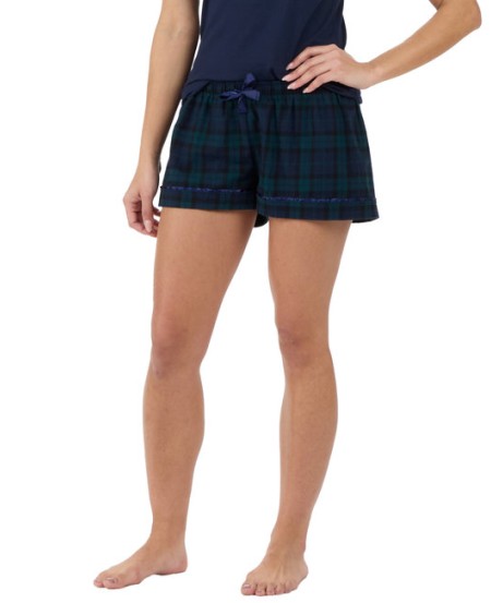 Boxercraft BW6501   Ladies' Flannel Short