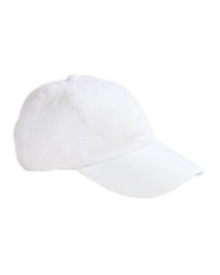 Big Accessories BX001   6-Panel Brushed Twill Unstructured Cap