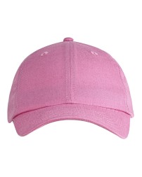 Big Accessories BX001Y Youth Brushed Twill Unstructured Cap