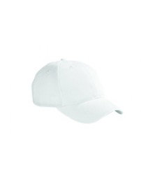 Big Accessories BX002   Brushed Twill Structured Cap