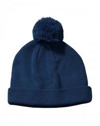 Big Accessories BX028   Knit Pom Beanie